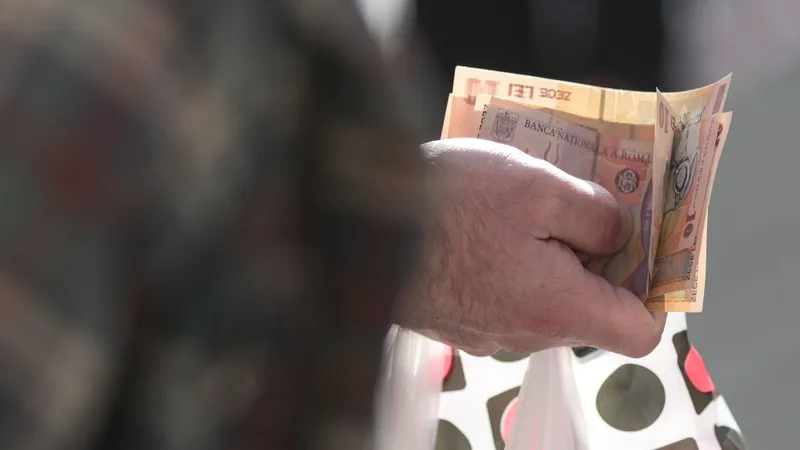 Indemnizaţiile de handicap ar putea să crească. Cât sunt acestea acum - Foto: INQUAM PHOTOS / Octav Ganea