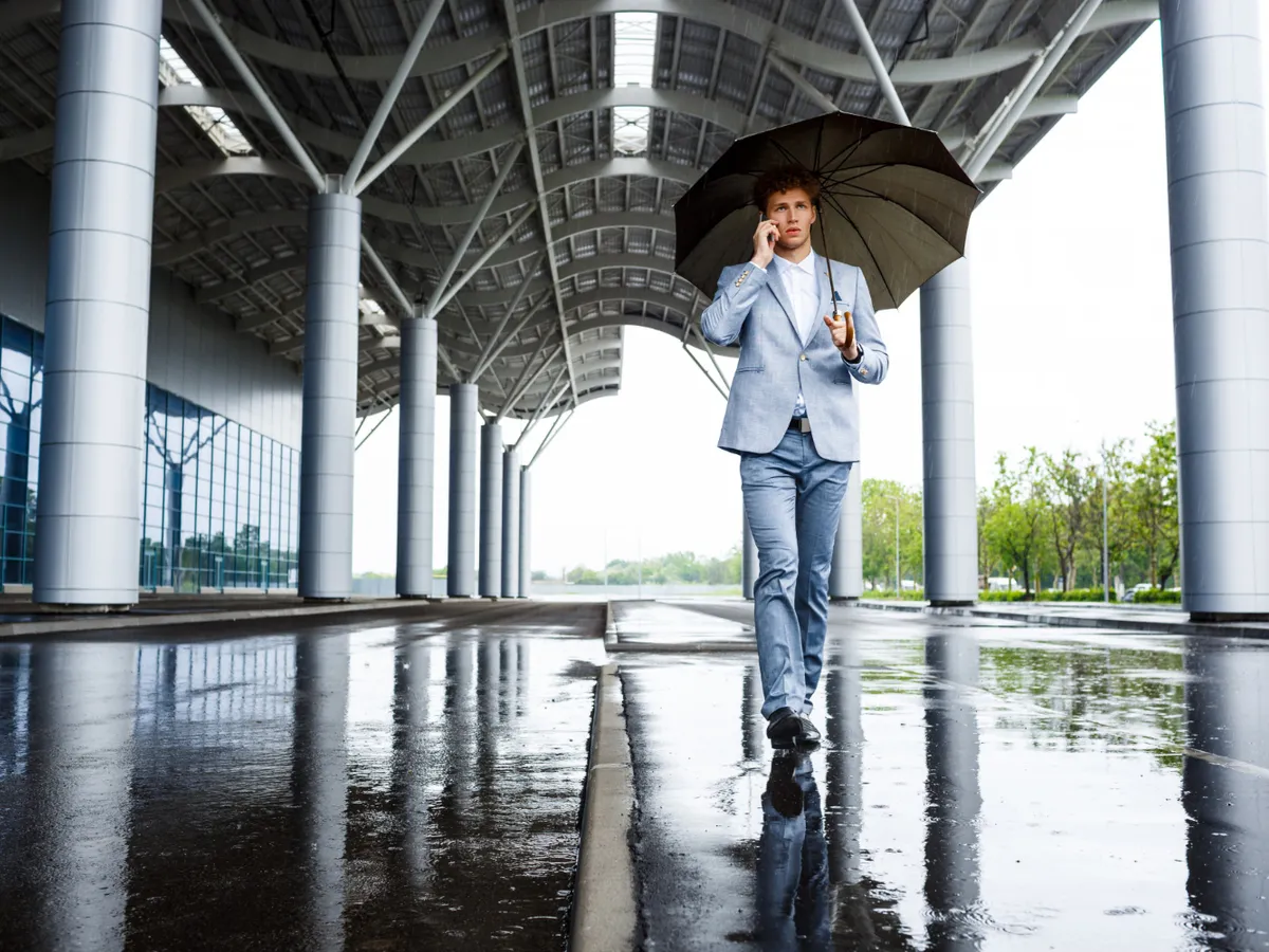 Ploaie - Foto: Freepik (rol ilustrativ)