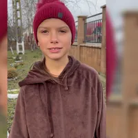 Alexandra, fetița cu 14 frați la care Moș Crăciun nu a ajuns NICIODATĂ! „Ne-am obișnuit să nu vină” - Captura ecran