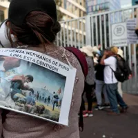 Proteste în Peru contra președintei Dina Boluarte. / Foto: Profimedia