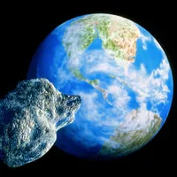 Un asteroid de mărimea unei piscine olimpice ar putea lovi Pământul: Ce pagube ar putea produce - Foto: Profimedia Images