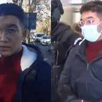 Marocanul care și-a ucis amicul și iubita cu 50 lovituri de cuțit și-a dat foc în închisoare la Iași