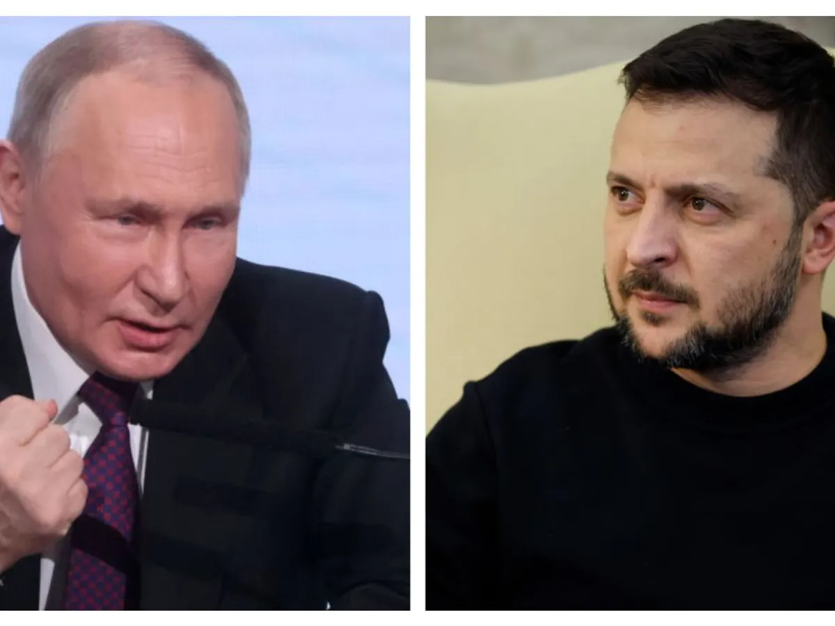 Zelenski avertizează: Putin vrea „să umilească Europa”, în contextul reluării dialogului Moscova–Paris