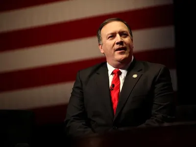 Mike Pompeo/FOTO: Flickr