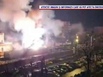 Accident feroviar Foto: captură video PROTV