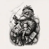 Cum au evoluat Moș Crăciun / Santa Claus și America - Foto: Profimedia Images