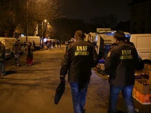 ANAF: Fraudă de 1.800.000 de lei la o firmă de tip „conductă” din judeţul Bistriţa-Năsăud - FOTO Inquam Photos / Octav Ganea