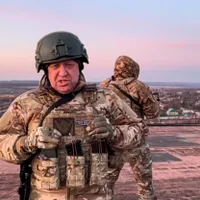 Putin s-a enervat pe șeful Wagner. Mercenarii lui Prigojin „au rămas singuri” în iadul din Bakhmut - FOTO: Profimedia Images