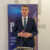 Vicepremierul Dan Barna/FOTO: Facebook