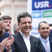 Nicușor Dan, reacție la ”divorțul” USR - Lasconi: „Nu ţi-ar plăcea să fii în pielea ei” - Foto: INQUAM PHOTOS / George Călin (imagine cu rol ilustrativ)