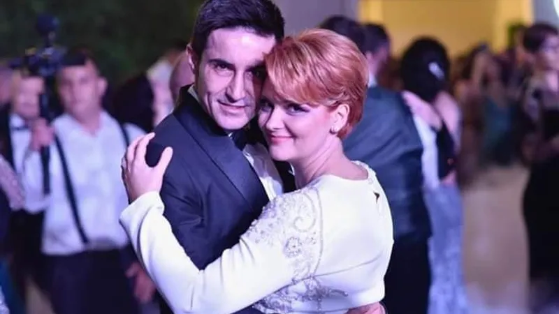 Manda și Vasilescu/FOTO: facebook.com