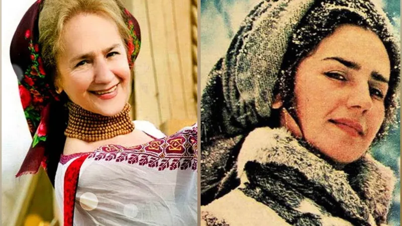 Secretul aflat de Sofia Vicoveanca de la fiul său pentru a rămâne tânără - Foto: colaj
