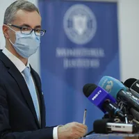 Stelian Ion, ministrul Justiţiei/FOTO: news.ro