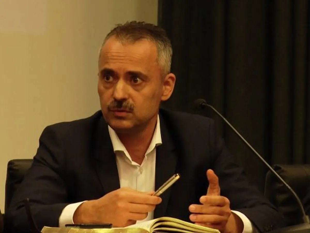 Eduard Mirițescu Foto: captură Video