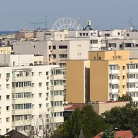 Blocuri în București - Foto: Profimedia Images