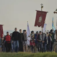 Cel mai mare pelerinaj al catolicilor din România: 40.000 de credincioşi, așteptați la Şumuleu Ciuc. / FOTO: Inquam Photos / Barabas Akos