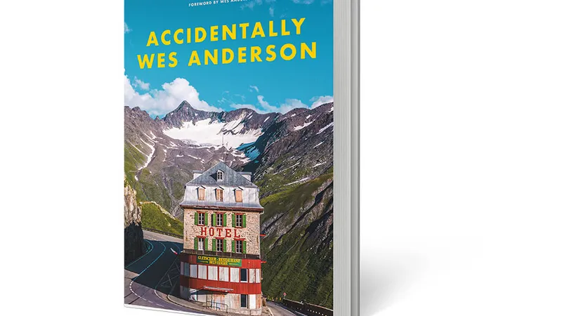 Replicile Wes Anderson