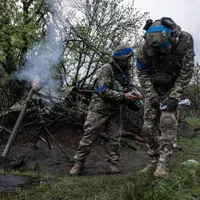 Ucraina a distrus o rafinărie Lukoil într-un atac cu drone. Soldații ruși, în pană de combustibil - Foto: Profimedia / imagine cu caracter ilustrativ