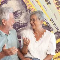Pensie crescută cu sume între 100 și 400 lei încă din februarie la MIca Recalculare - Foto: Freepik