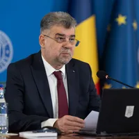 Reacția premierului Marcel Cioalcu despre suspendarea lui Crin Antonescu: O să vorbesc pe 8 ianuarie foto: gov.ro