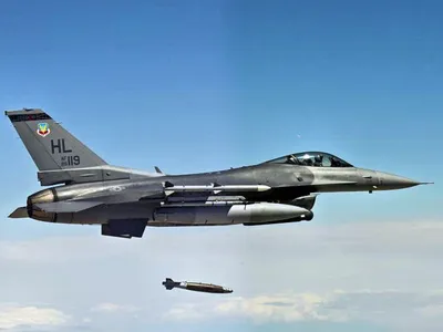 Cursa înarmării în Balcani: Croația și Bulgaria își ia F-16, România cumpără F-35, Serbia - Rafale  - Foto: Profimedia Images