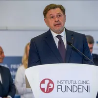 Rafila l-a avut ca student pe Cătălin Cîrstoiu, dar nu-și amintește de el: A spus că a luat nota 10 - Inquam Photos / Ovidiu Micsik
