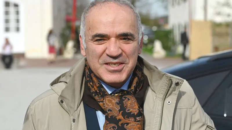Kasparov, fost campion mondial la șah, plasat de ruși pe lista „teroriștilor”. E opozantul lui Putin - Foto: Profimedia Images/ Imagine cu caracter ilustrativ