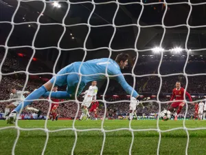 Liverpool victorie cu Real Madrid, scor 2-0, în Liga Campionilor. "Cormoranii" sunt neînvinși - Foto: Profimedia images