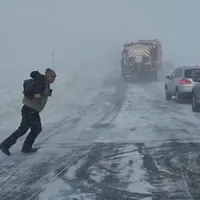 Țara lovită puternic de o furtună de zăpadă. Rafale de vânt și de 300 km/h. Unde se întâmplă? - Foto: Adevarul / imagine rol ilustrativ