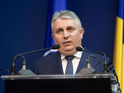 Lucian Bode, despre Air Schengen: Este un moment istoric la care asistăm - Foto: Profimedia Images