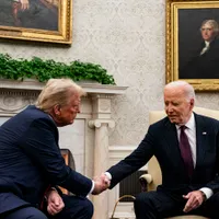 Biden, mesaj pentru Trump: O Europă puternică și stabilă ar preveni ca SUA să fie târâtă în războaie - Foto: Profimedia images