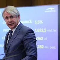 Teodorovici susține în continuare ordonanța 114. Foto Inquam Photos