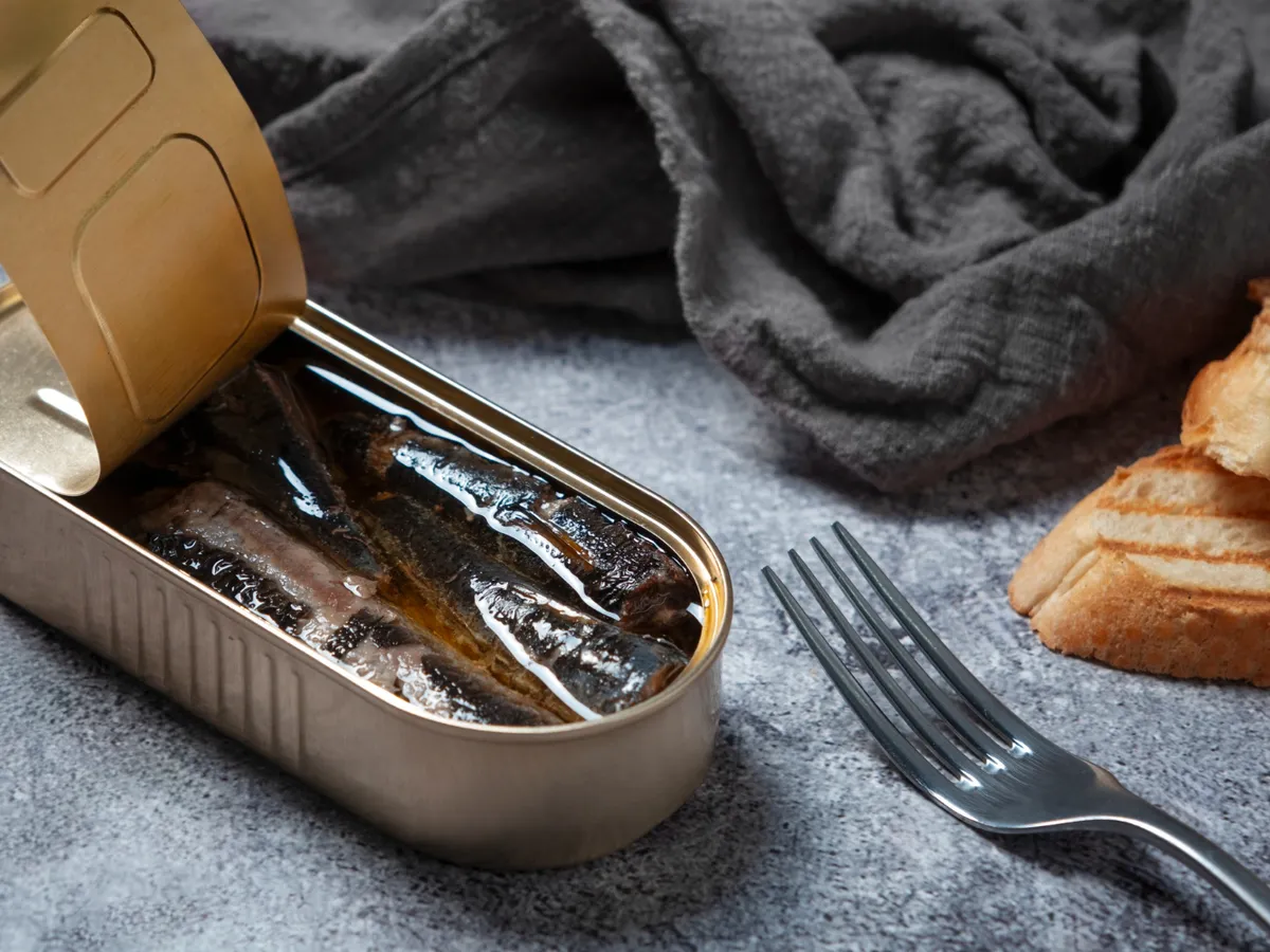 Sardine - Foto: Freepik (Imagine cu rol ilustrativ)