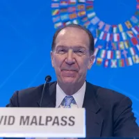 Problema combustibililor fosili îl face pe David Malpass să demisioneze din fruntea Băncii Mondiale - Foto: FlickrWorld Bank Photo Collection