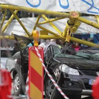 Accident de mașină/FOTO: Inquam Photos/Octav Ganea