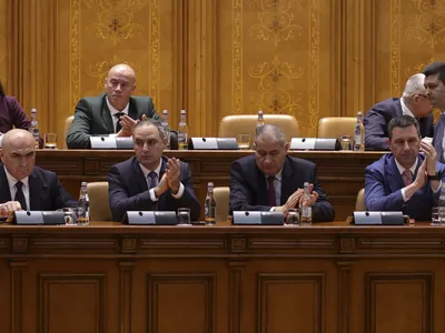 Parlament Foto: INQUAM