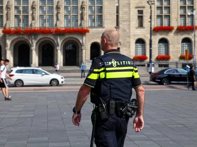 Polițist - Foto: Magnific.com (Imagine cu rol ilustrativ)