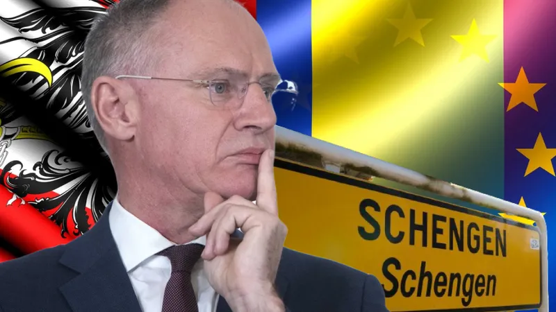 România, tot mai aproape de Schengen. Austria schimbă placa. Karner: Mergem pe drumul cel bun, dar.. - Foto: Profimedia images