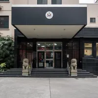 Consulat american din oraşul Chengdu