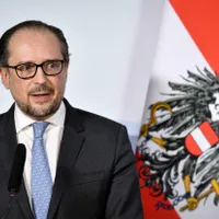 Cancelarul Austriei vrea lockdown doar pentru nevaccinați/foto: reuters