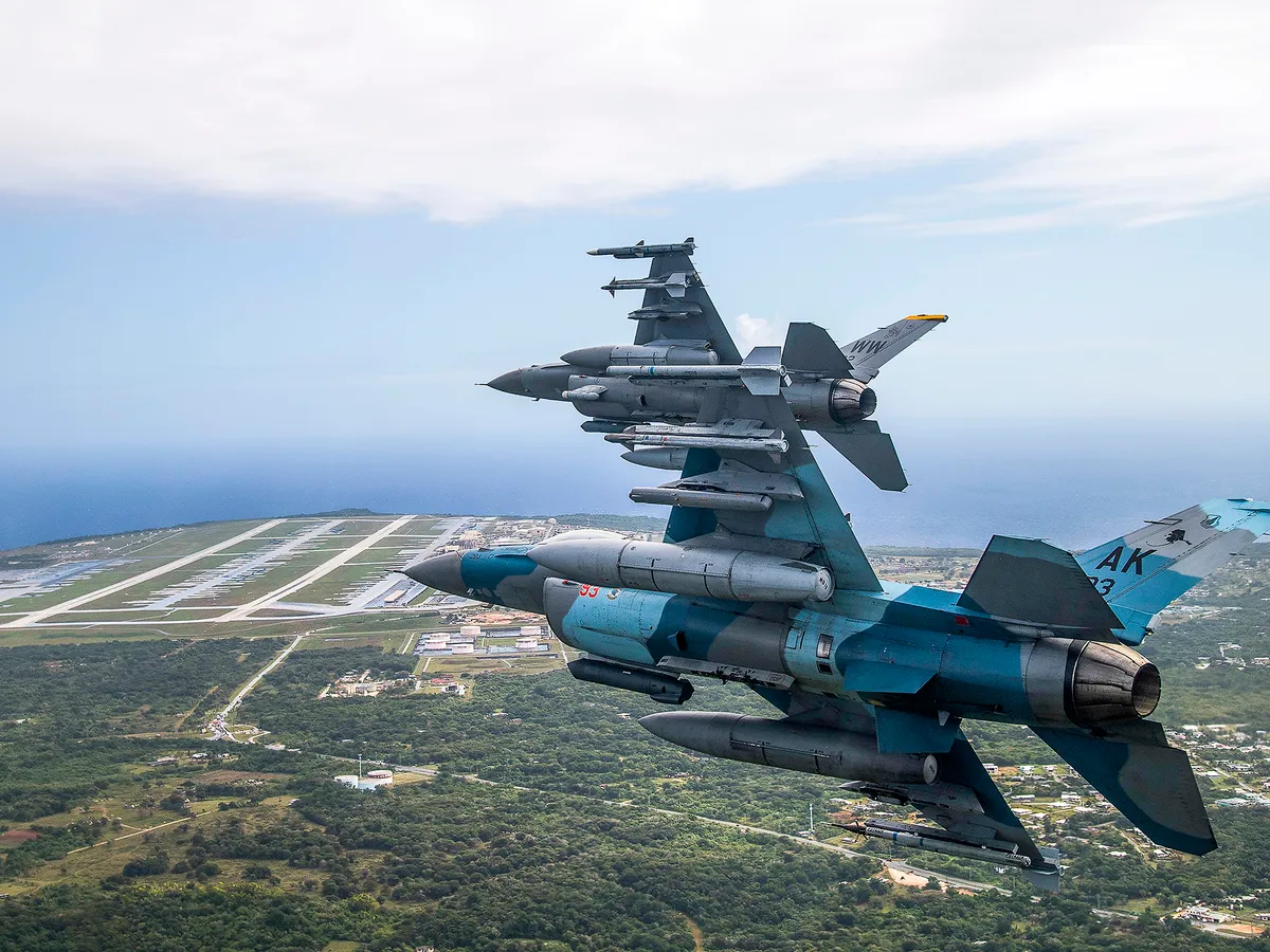 SUA înființează un centru operaţional pentru sprijin aerian în Polonia şi România/foto: airforce.mil