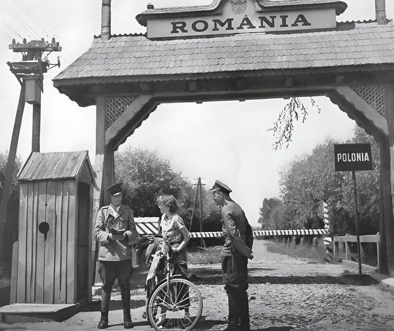 Frontiera romano-poloneza