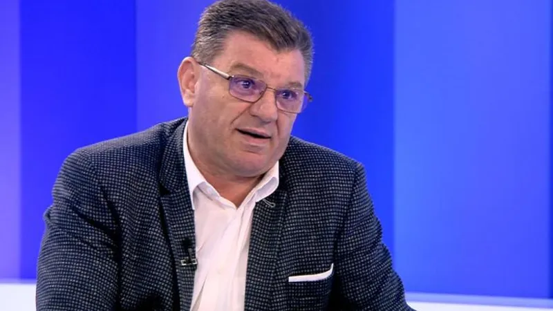 Deputatul PSD Coarnă, pensionar la 45 de ani cu 5.000 lei/lună, a fumat pipa păcii la ambasada rusă