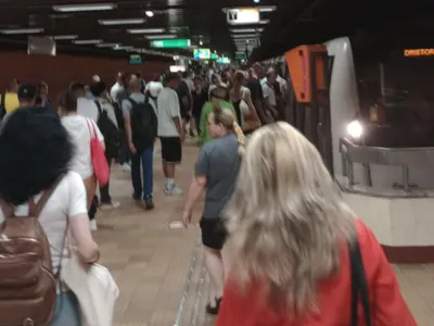 Metrou Foto: StirilePROTV