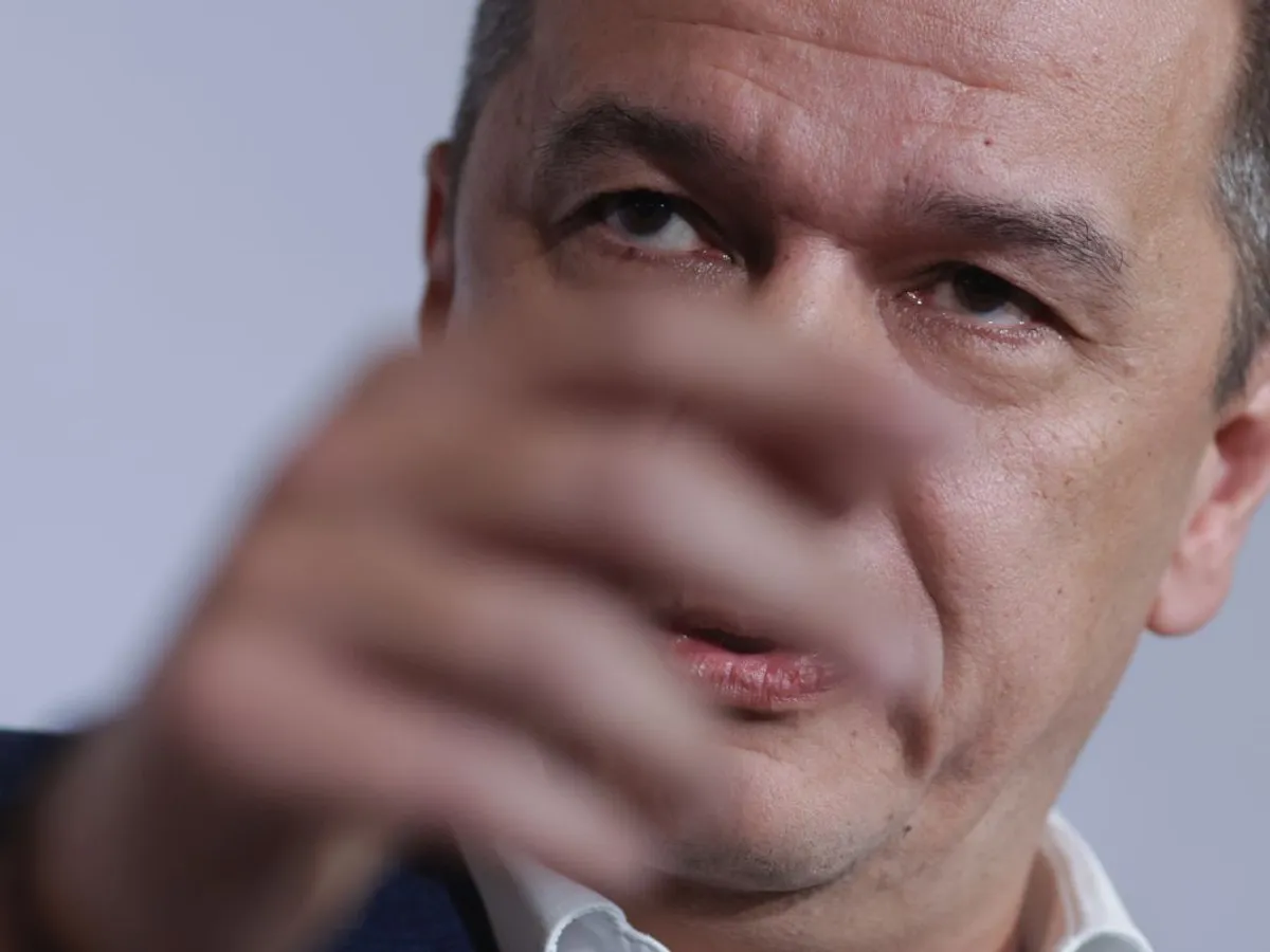 Sorin Grindeanu spune că PSD nu va face alianţă cu AUR. &quot;Eu cred că e cel mai bun răspuns!&quot;
