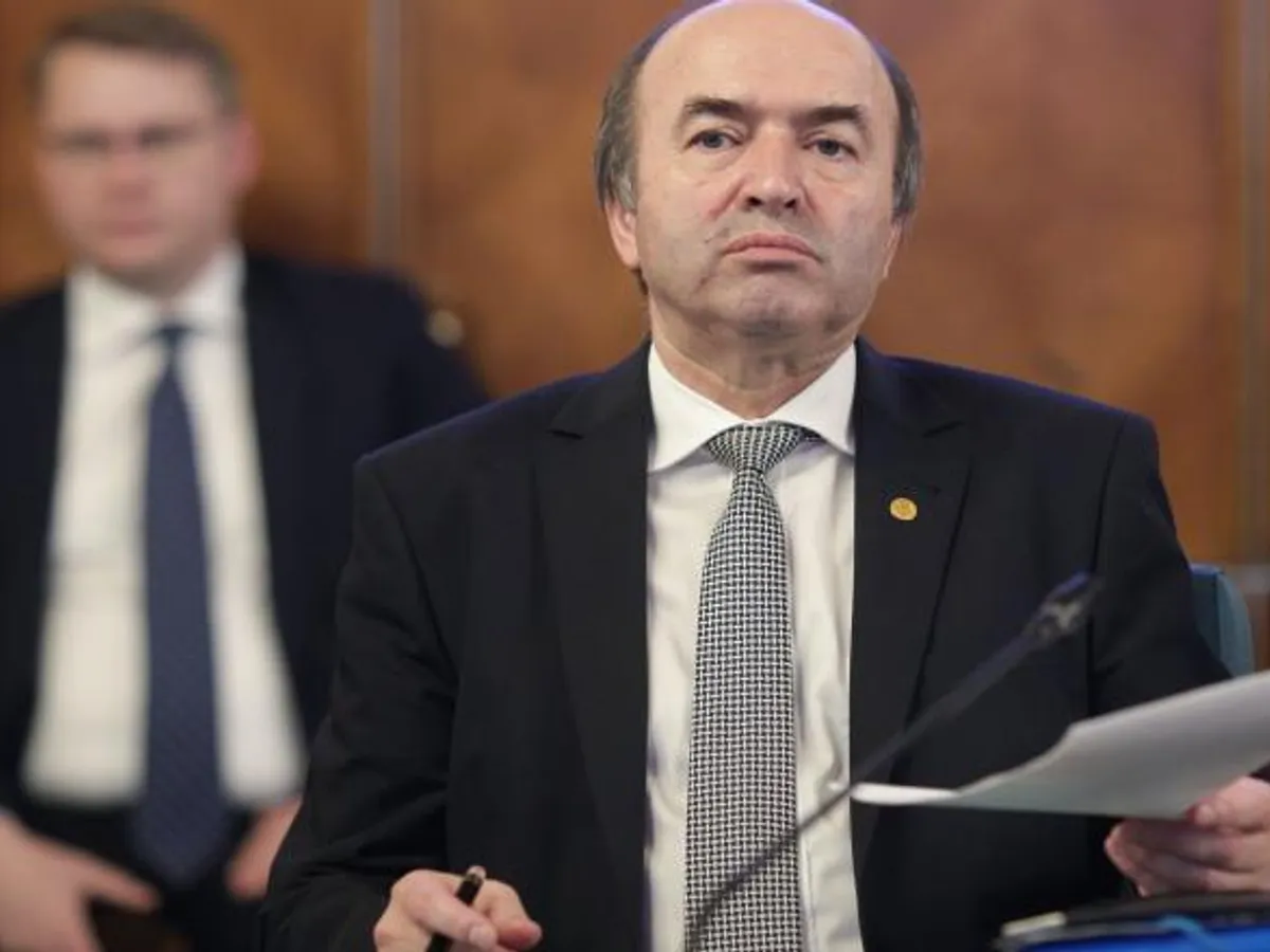 Tudorel Toader, fost ministru al Justiției// Foto: Inquam Photos / Octav Ganea