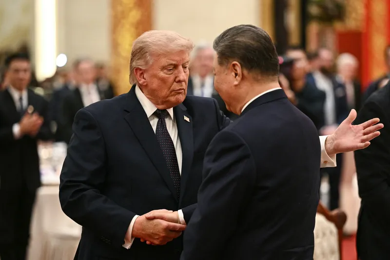 trump si xi