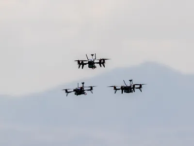 Drone - Foto: Profimedia Images (Imagine cu rol ilustrativ)