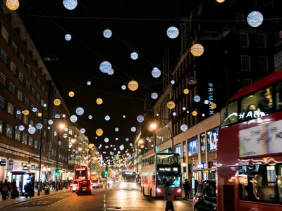 Oxford Street - Foto: Profimedia Images
