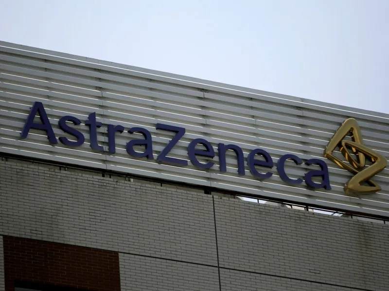 Vaccinul nazal anti-COVID-19 dezvoltat de AstraZeneca-Oxford, un eșec. / Foto: Profimedia